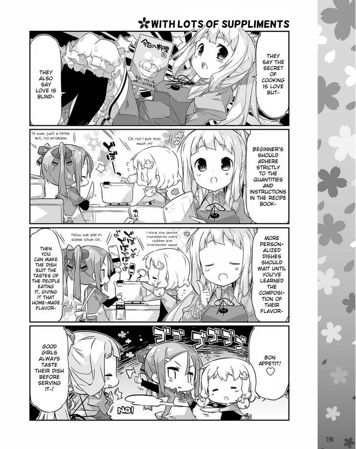 Yuuki Yuuna wa Yuusha-bu Shozoku Chapter 15 page 8 - Chapter 15