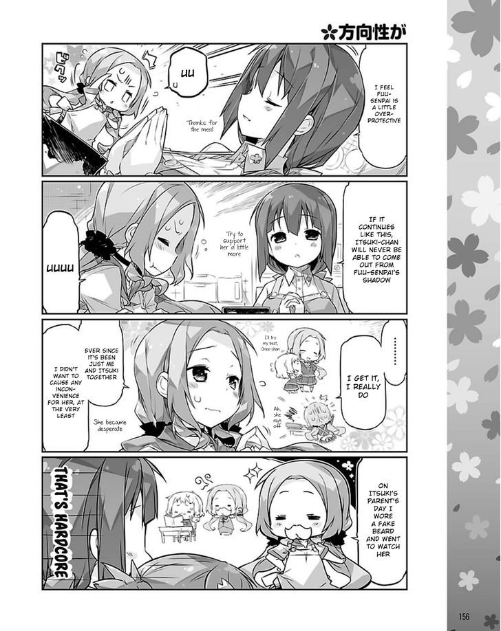 Yuuki Yuuna wa Yuusha-bu Shozoku Chapter 16 page 10 - Chapter 16