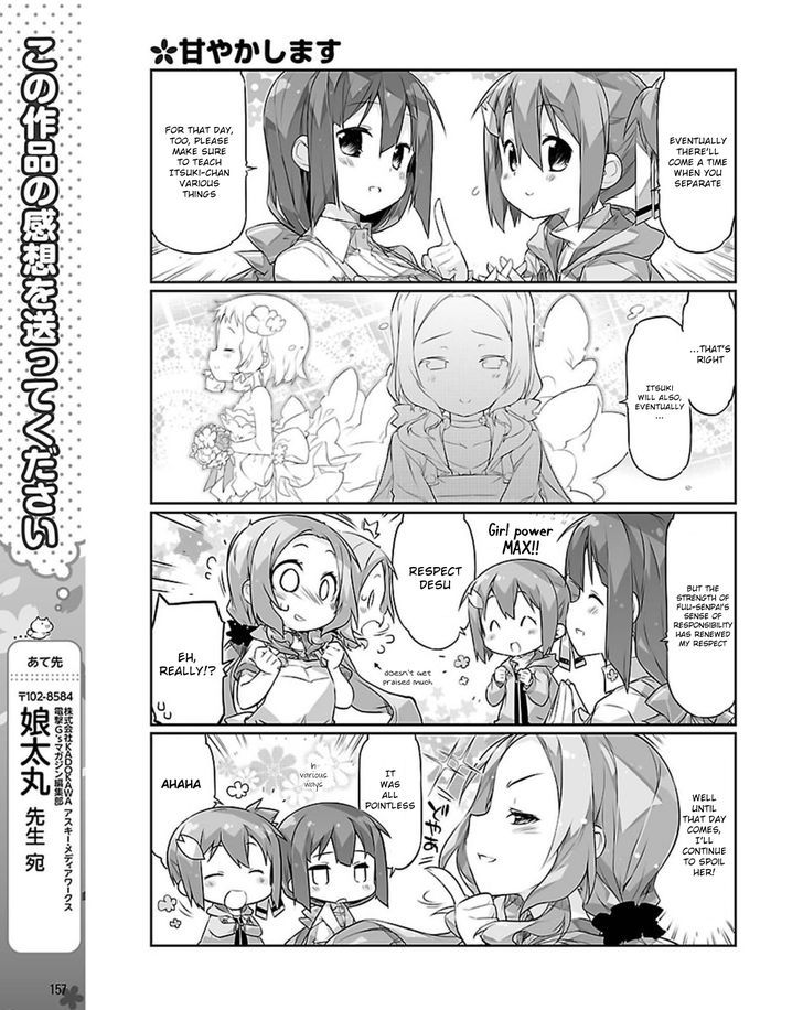 Yuuki Yuuna wa Yuusha-bu Shozoku Chapter 16 page 11 - Chapter 16
