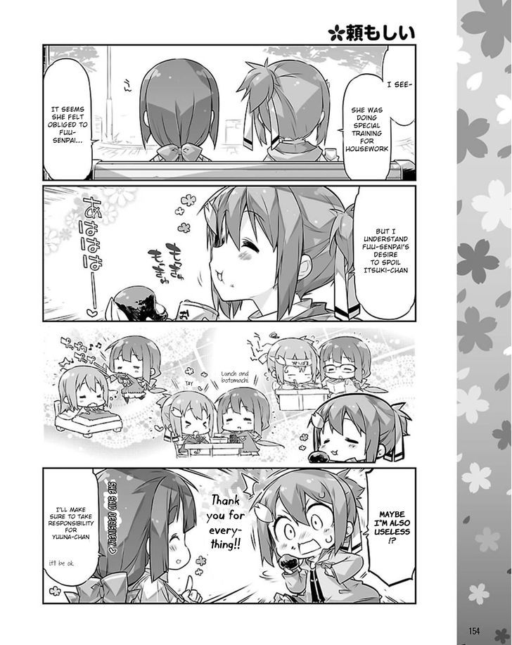 Yuuki Yuuna wa Yuusha-bu Shozoku Chapter 16 page 8 - Chapter 16