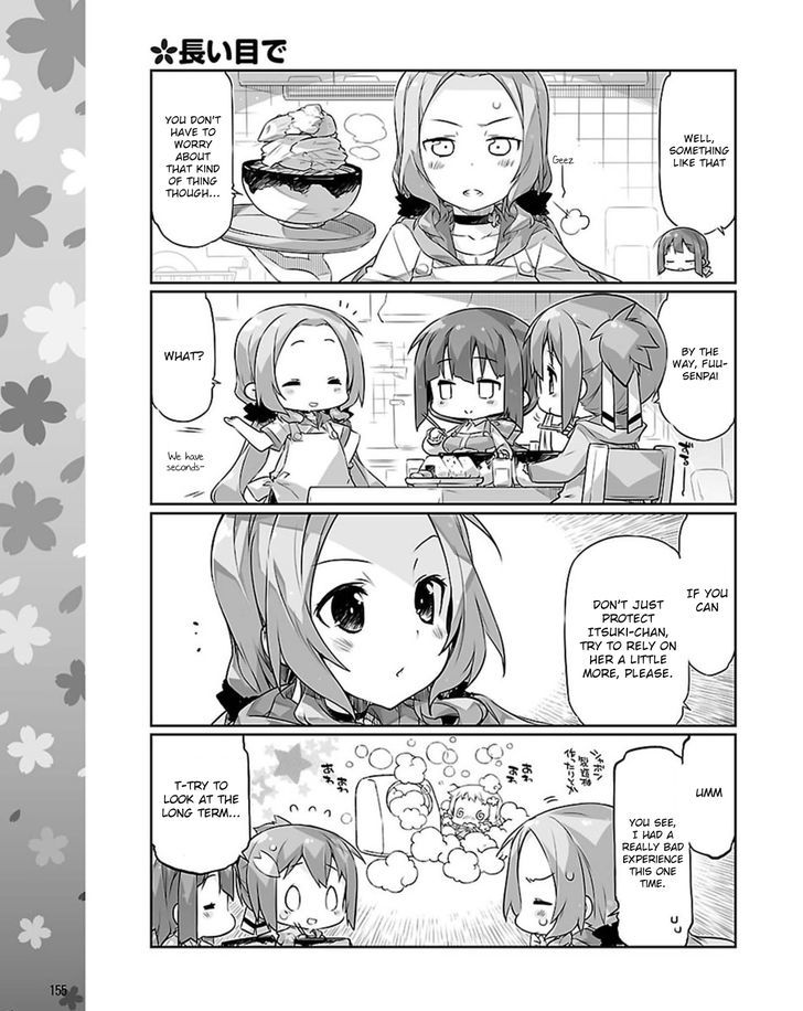 Yuuki Yuuna wa Yuusha-bu Shozoku Chapter 16 page 9 - Chapter 16