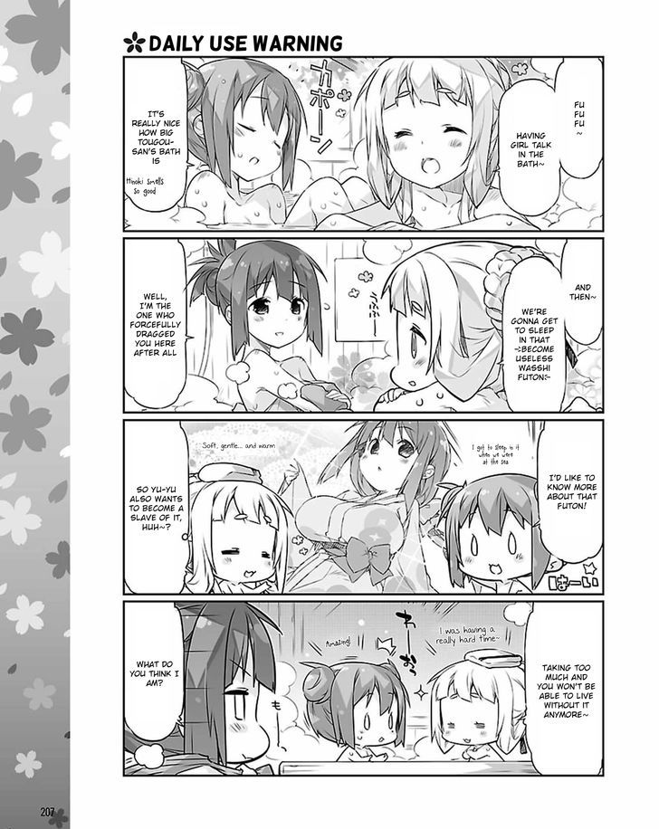 Yuuki Yuuna wa Yuusha-bu Shozoku Chapter 17 page 9 - Chapter 17