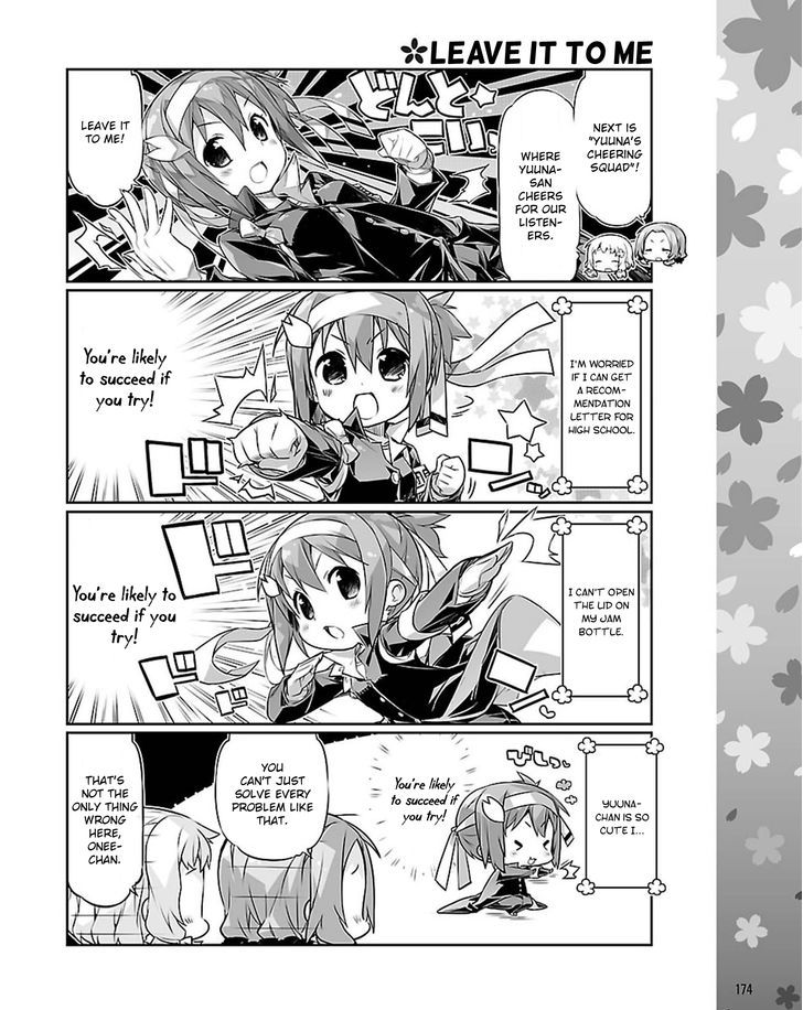 Yuuki Yuuna wa Yuusha-bu Shozoku Chapter 18 page 10 - Chapter 18