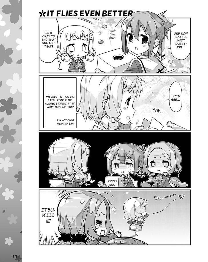 Yuuki Yuuna wa Yuusha-bu Shozoku Chapter 18 page 7 - Chapter 18