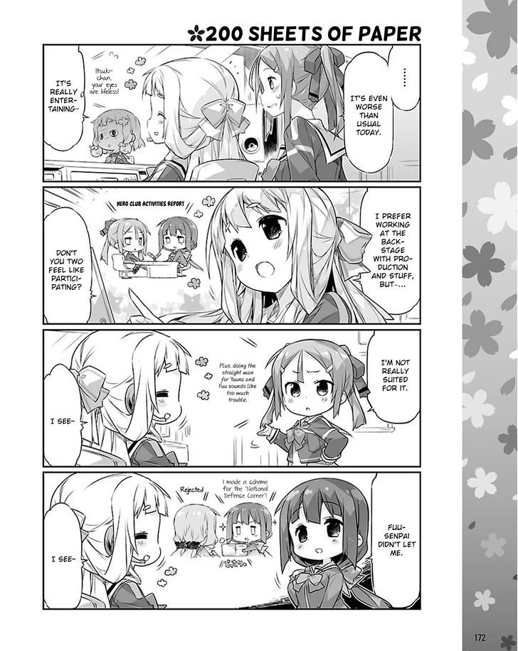 Yuuki Yuuna wa Yuusha-bu Shozoku Chapter 18 page 8 - Chapter 18