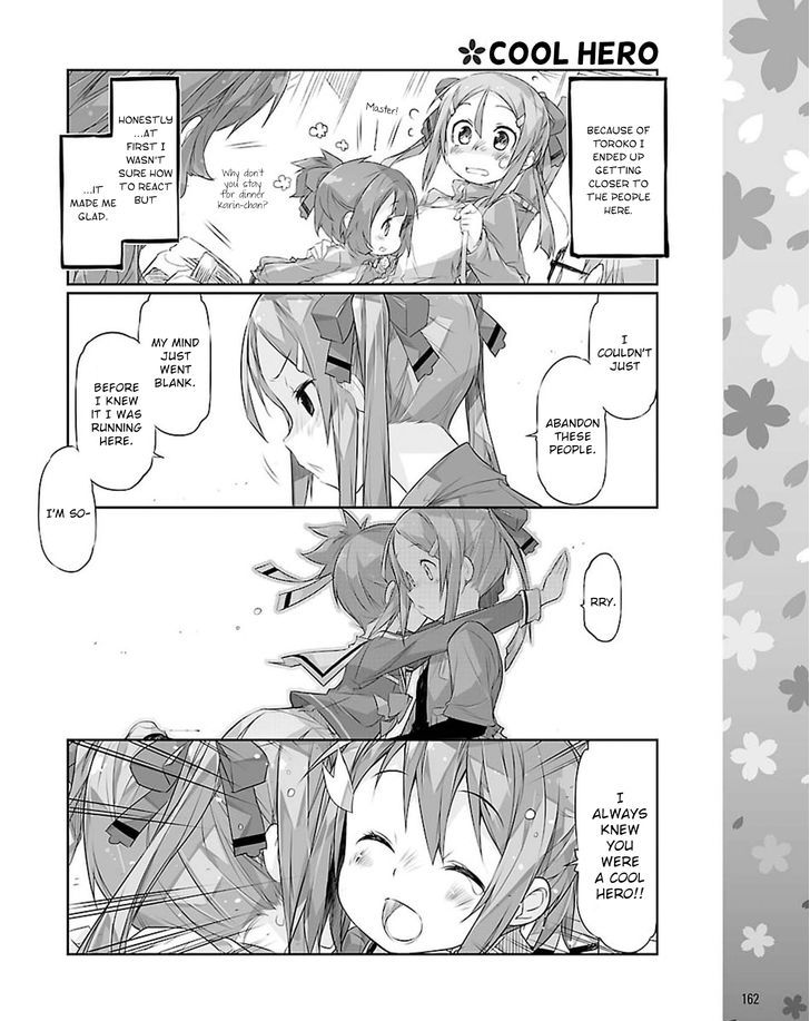 Yuuki Yuuna wa Yuusha-bu Shozoku Chapter 19 page 10 - Chapter 19