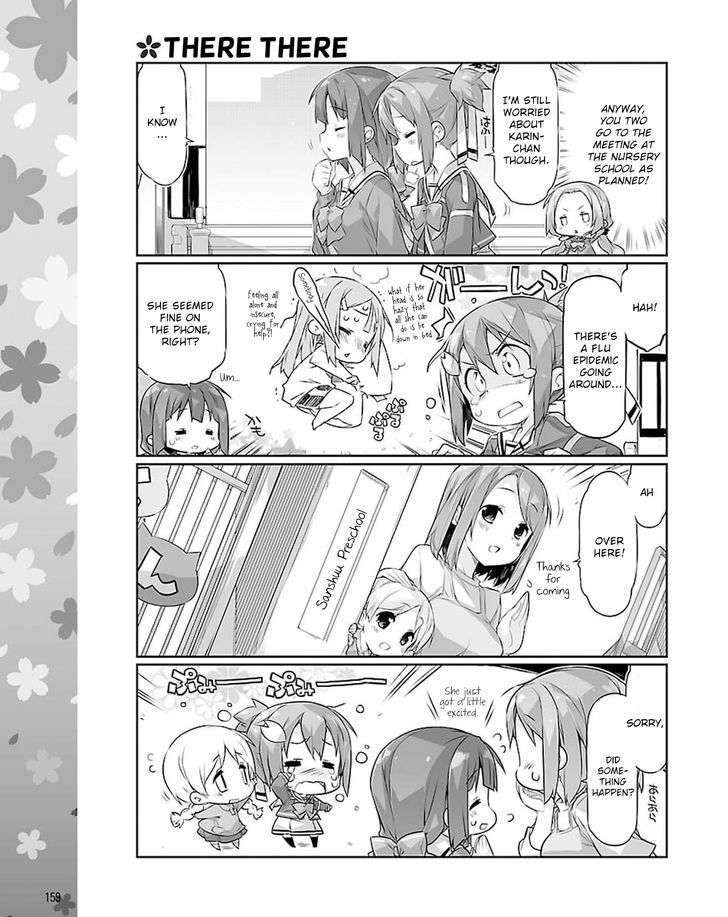 Yuuki Yuuna wa Yuusha-bu Shozoku Chapter 19 page 7 - Chapter 19