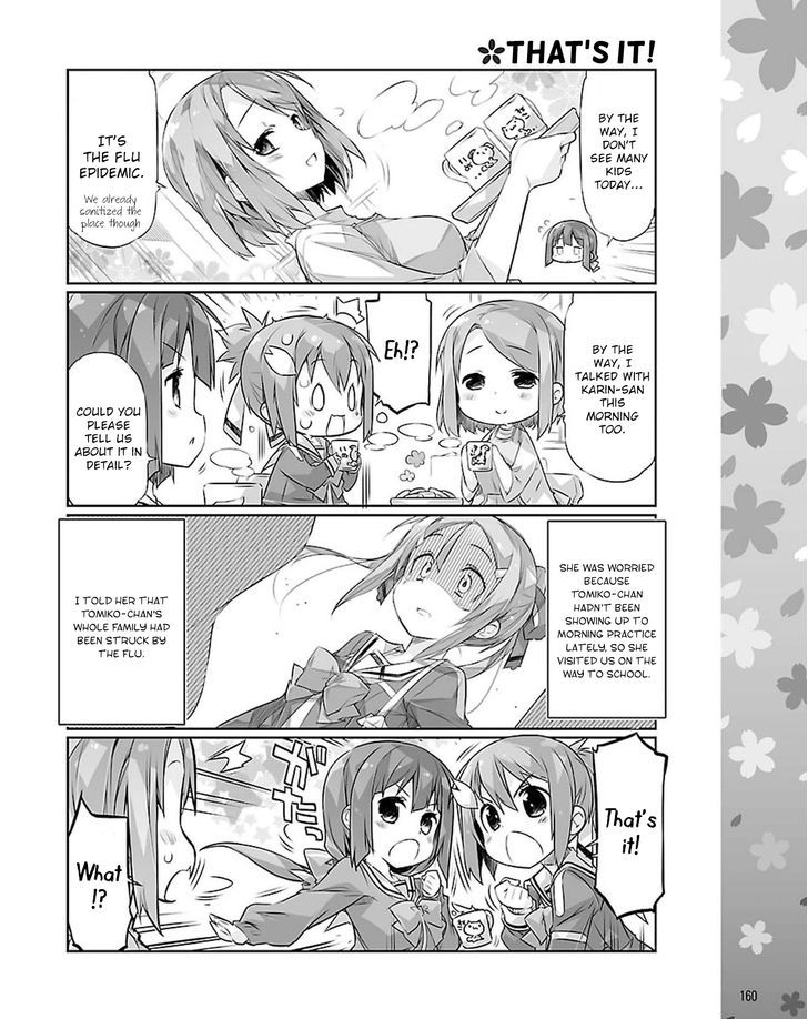 Yuuki Yuuna wa Yuusha-bu Shozoku Chapter 19 page 8 - Chapter 19