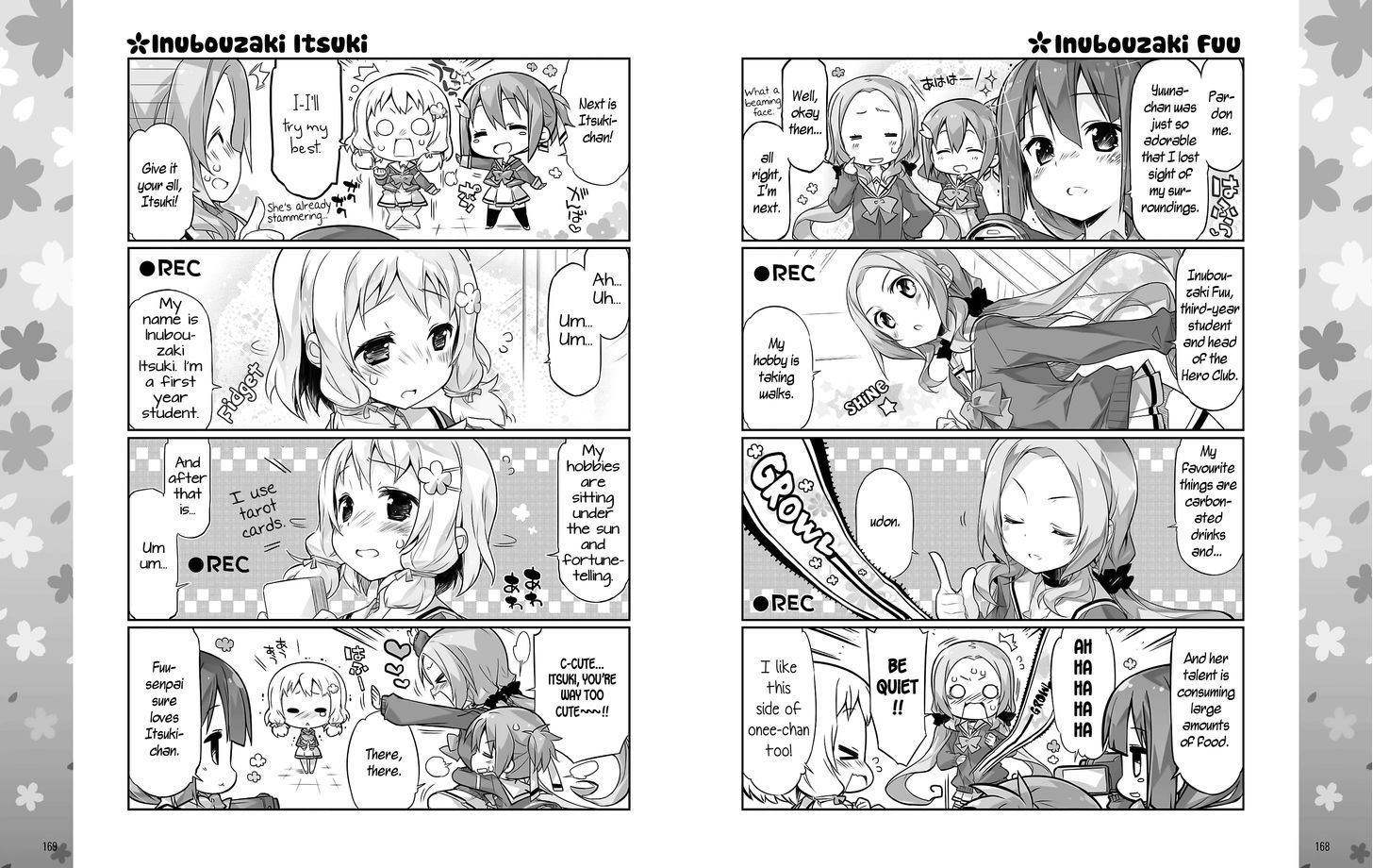 Yuuki Yuuna wa Yuusha-bu Shozoku Chapter 2 page 4 - Chapter 2