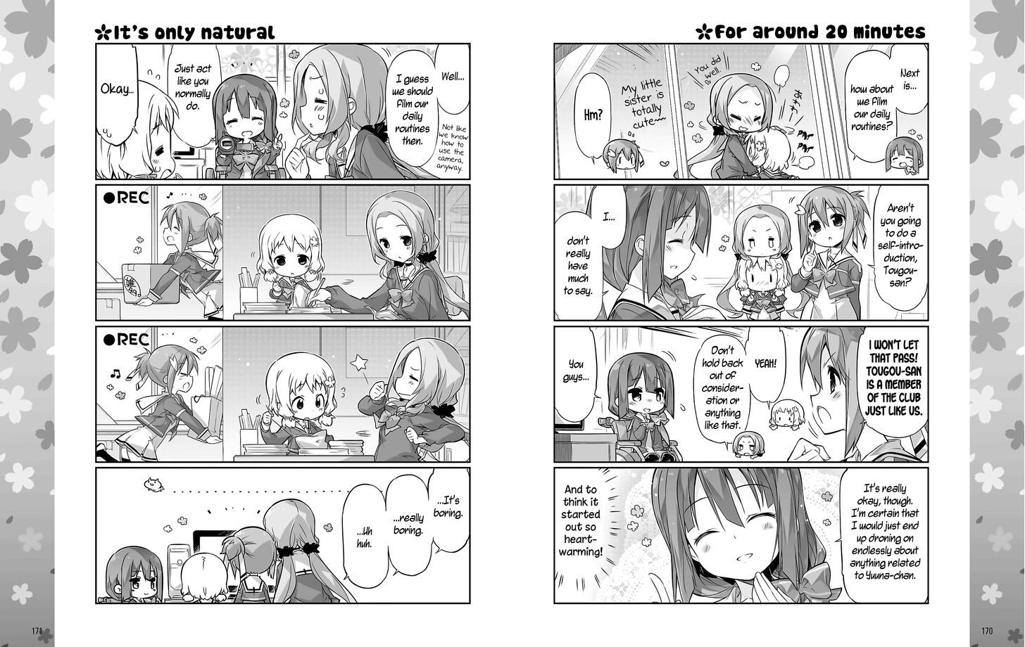 Yuuki Yuuna wa Yuusha-bu Shozoku Chapter 2 page 5 - Chapter 2