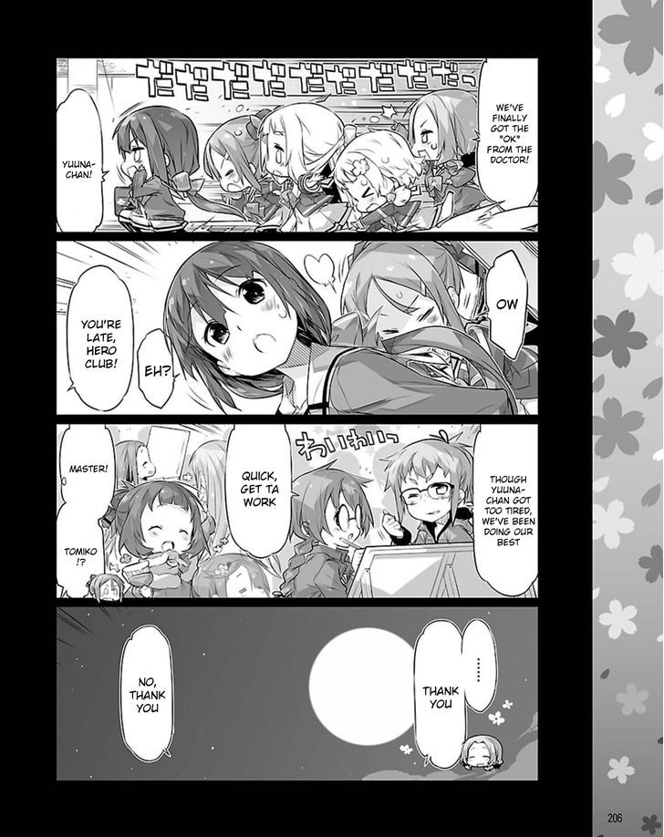 Yuuki Yuuna wa Yuusha-bu Shozoku Chapter 20 page 10 - Chapter 20
