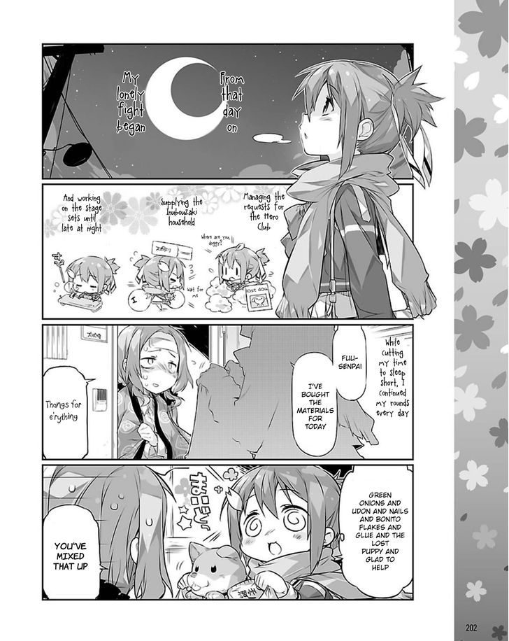 Yuuki Yuuna wa Yuusha-bu Shozoku Chapter 20 page 6 - Chapter 20