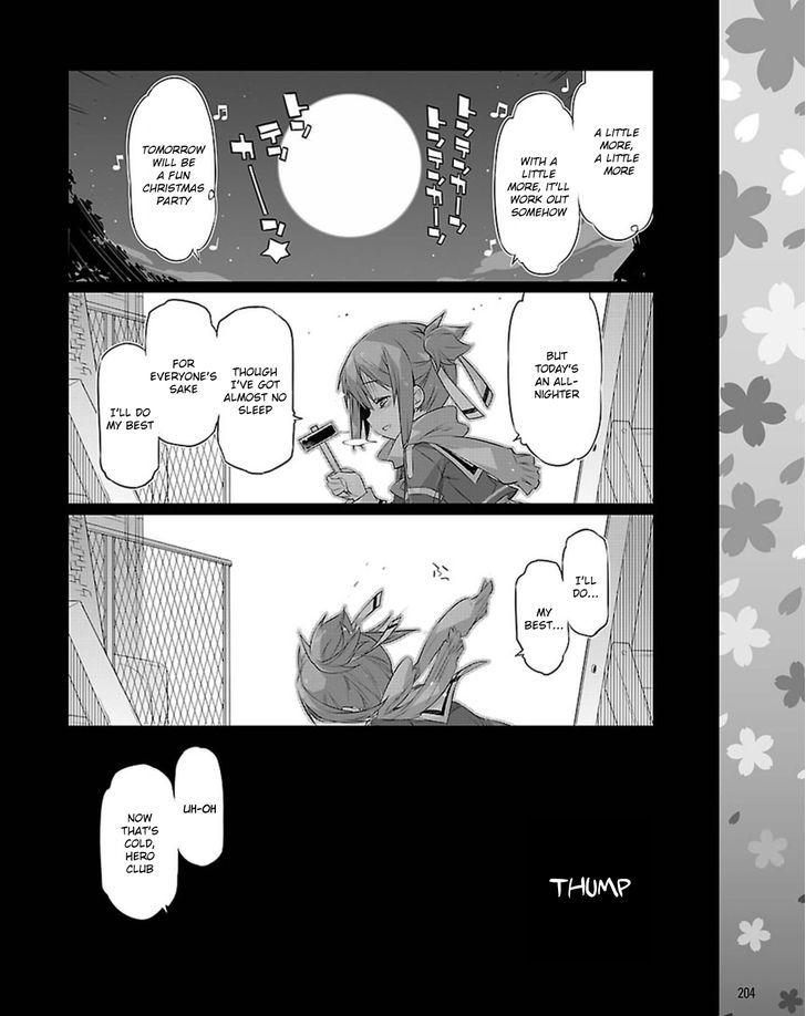 Yuuki Yuuna wa Yuusha-bu Shozoku Chapter 20 page 8 - Chapter 20