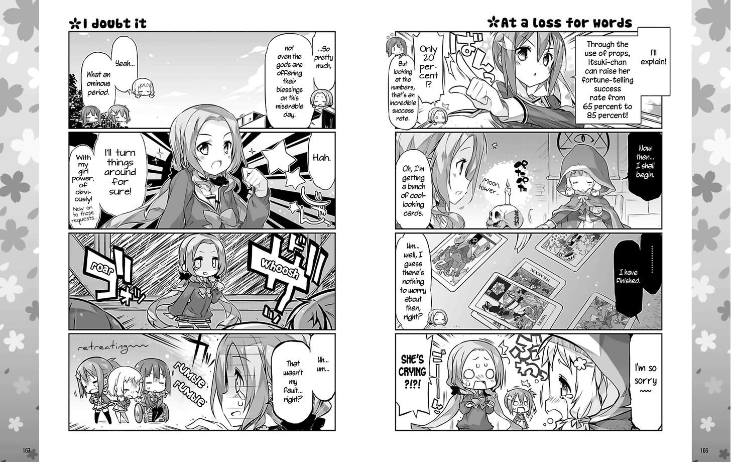 Yuuki Yuuna wa Yuusha-bu Shozoku Chapter 3 page 3 - Chapter 3