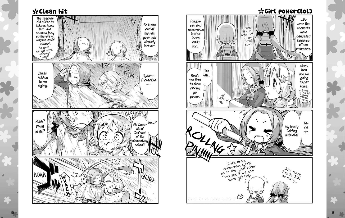 Yuuki Yuuna wa Yuusha-bu Shozoku Chapter 3 page 4 - Chapter 3