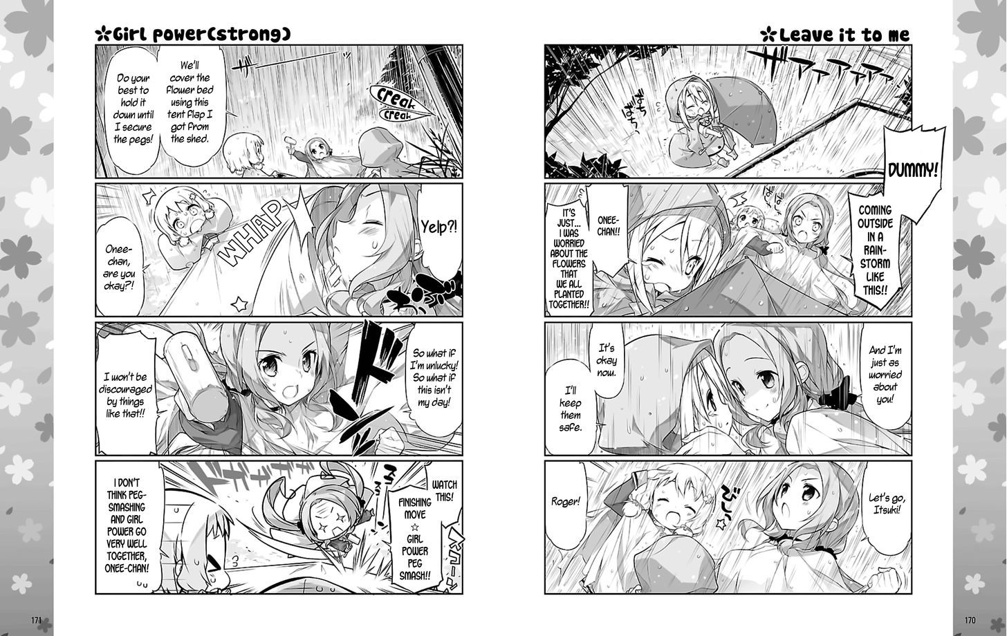 Yuuki Yuuna wa Yuusha-bu Shozoku Chapter 3 page 5 - Chapter 3