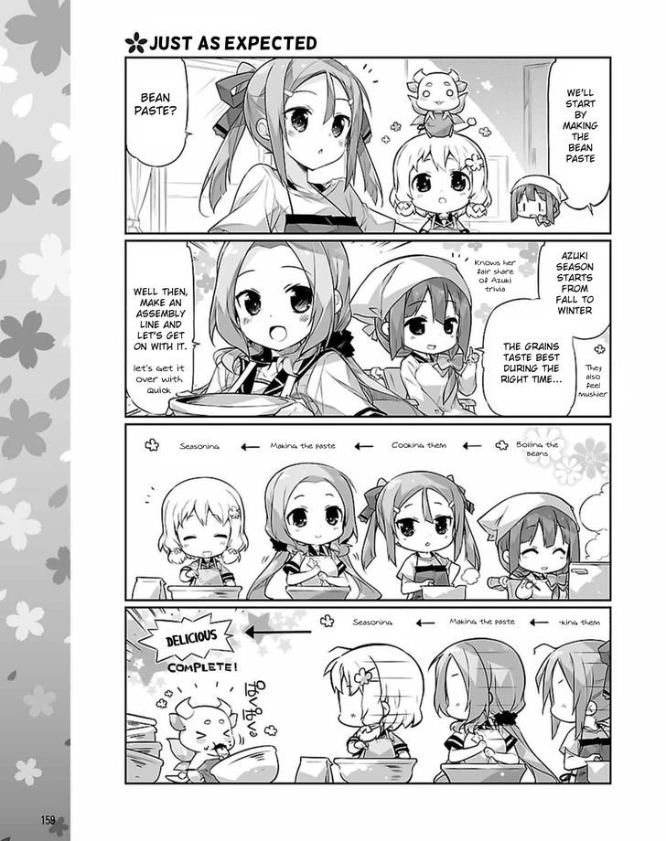 Yuuki Yuuna wa Yuusha-bu Shozoku Chapter 5 page 7 - Chapter 5