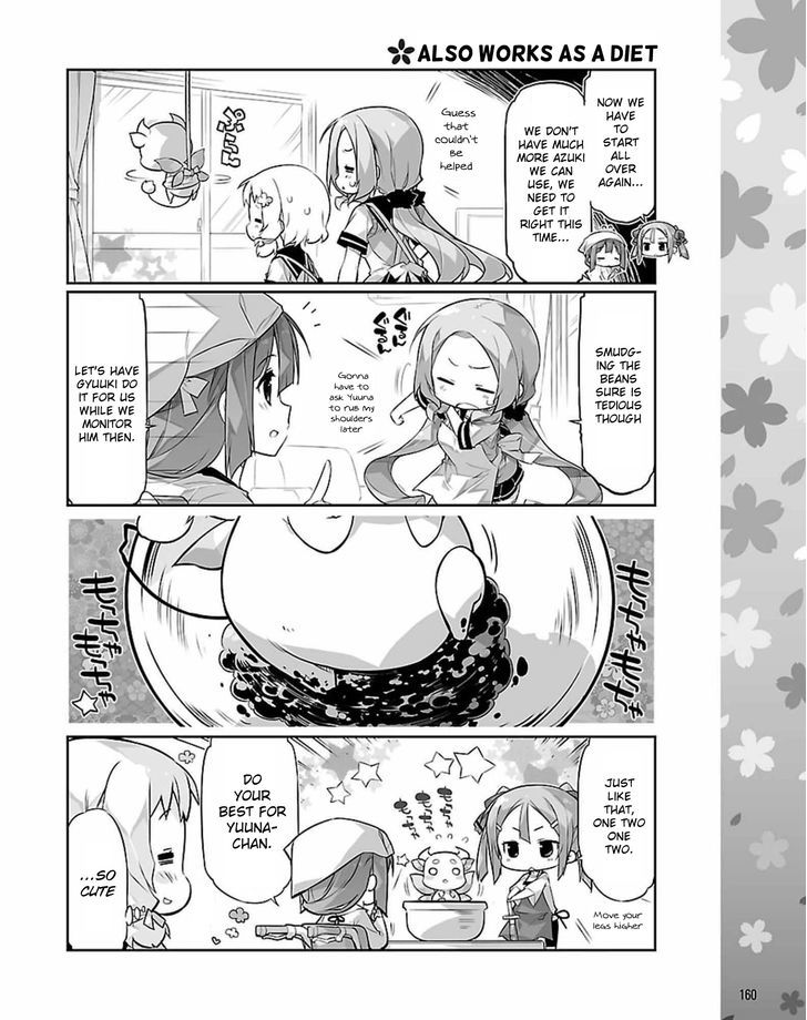 Yuuki Yuuna wa Yuusha-bu Shozoku Chapter 5 page 8 - Chapter 5