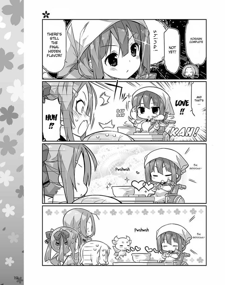 Yuuki Yuuna wa Yuusha-bu Shozoku Chapter 5 page 9 - Chapter 5