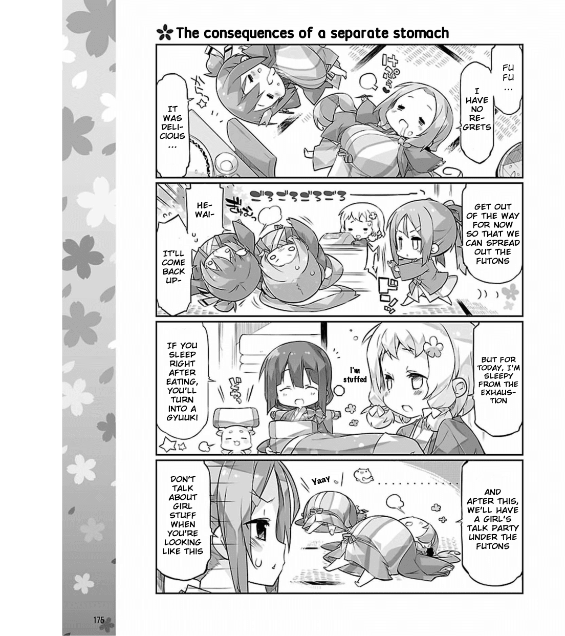 Yuuki Yuuna wa Yuusha-bu Shozoku Chapter 7 page 10 - Chapter 7