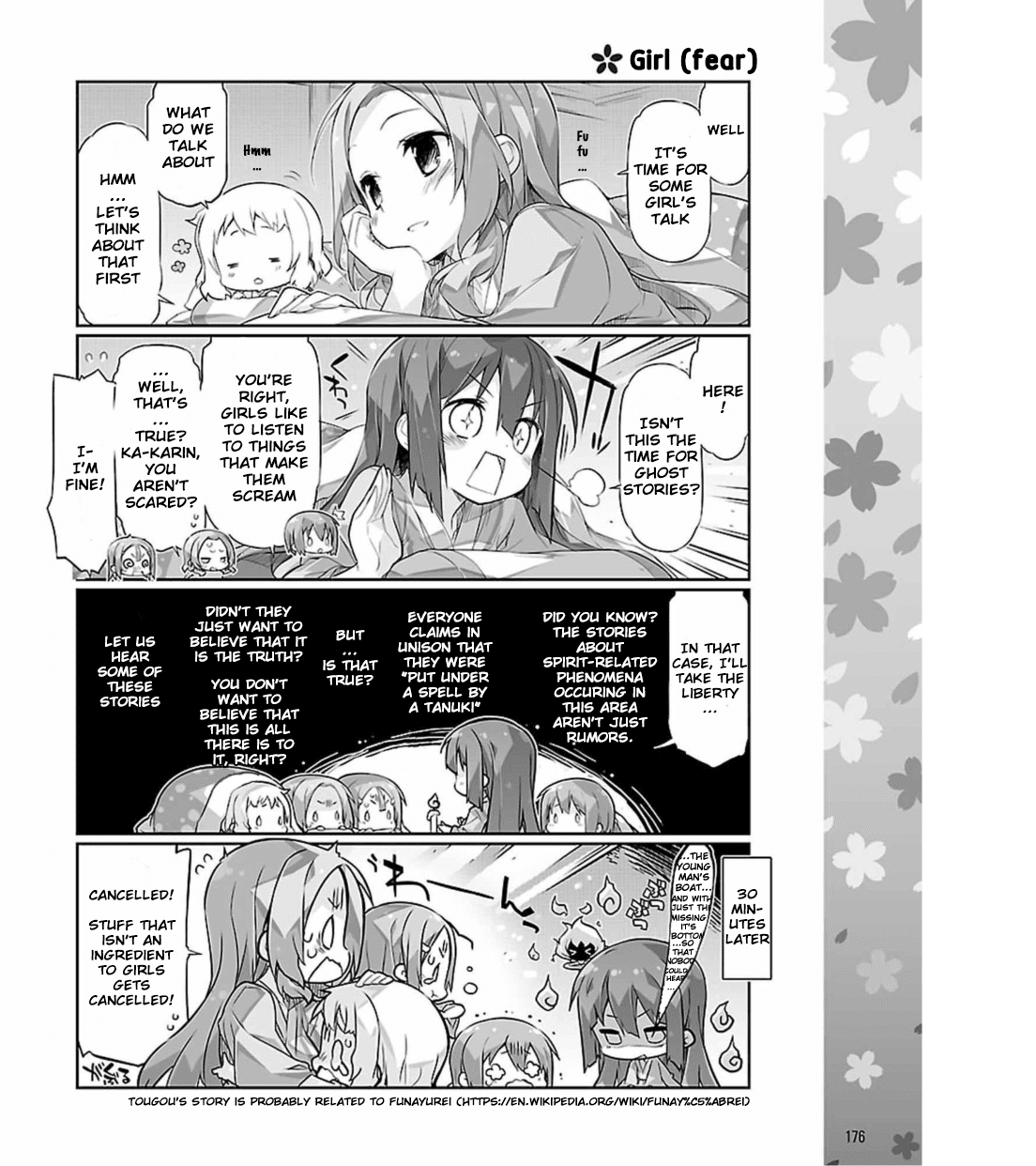 Yuuki Yuuna wa Yuusha-bu Shozoku Chapter 7 page 11 - Chapter 7