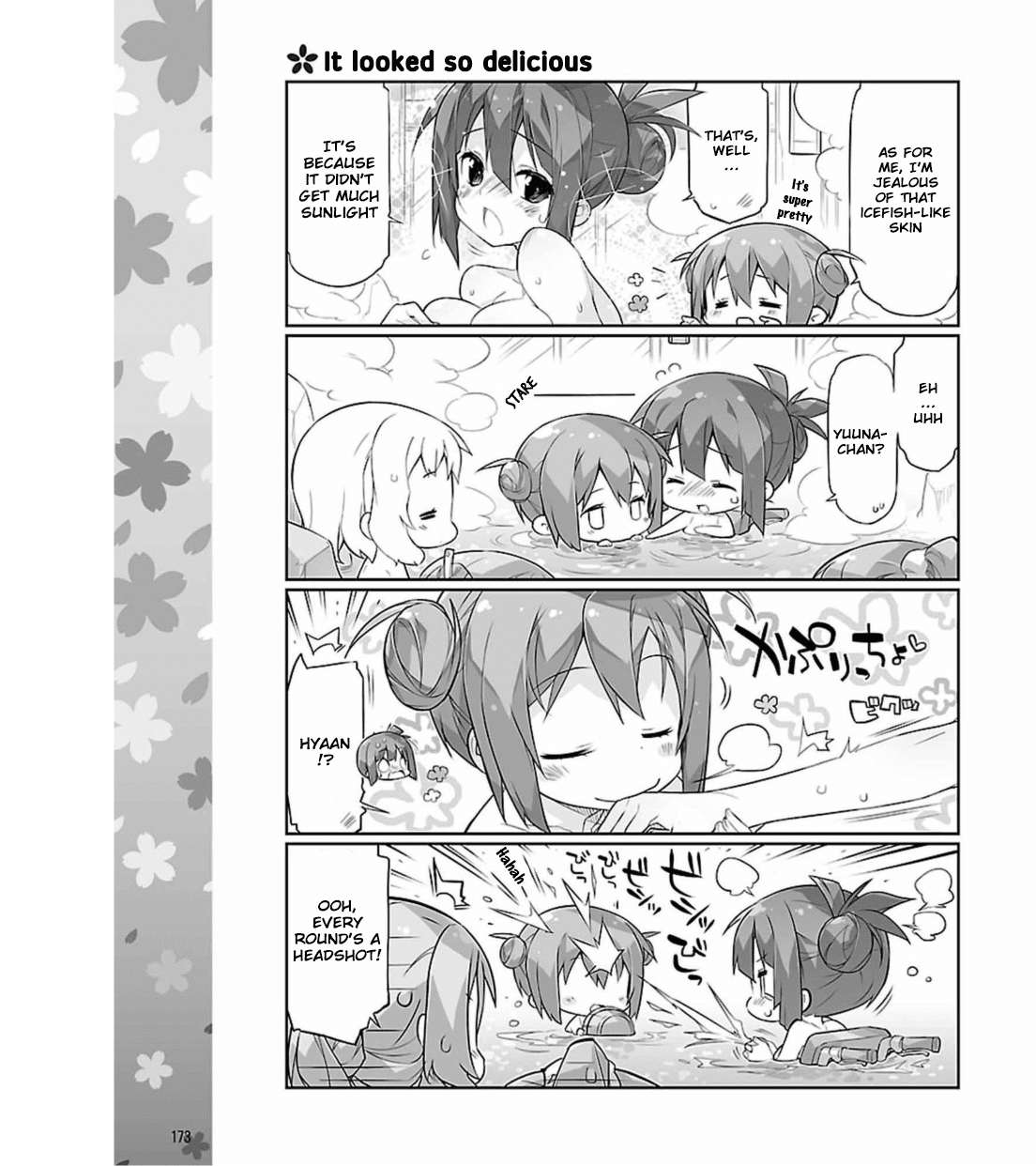 Yuuki Yuuna wa Yuusha-bu Shozoku Chapter 7 page 8 - Chapter 7
