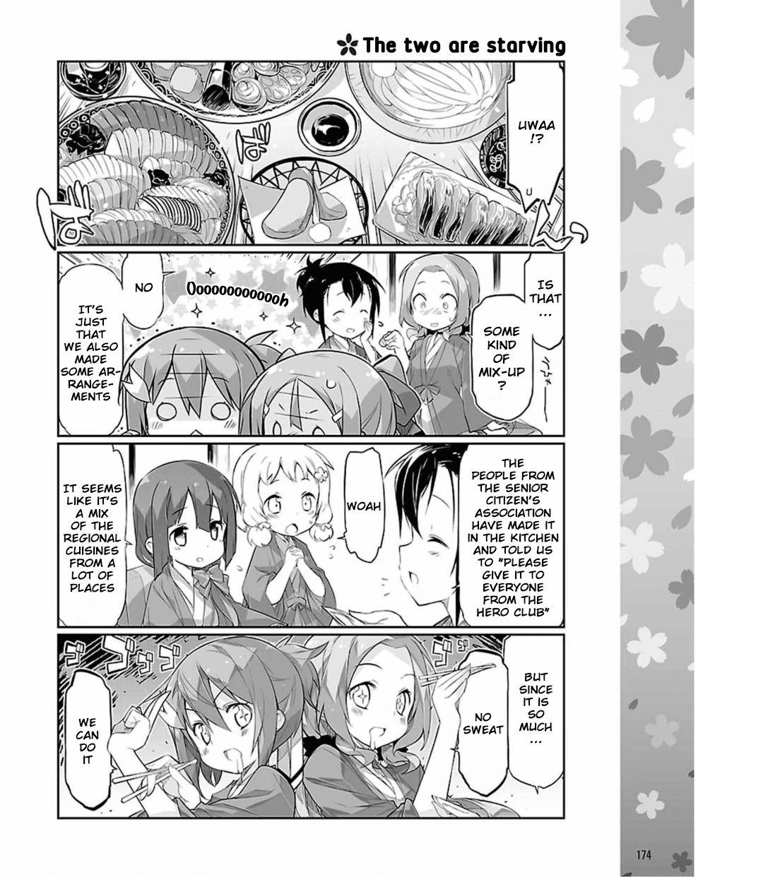 Yuuki Yuuna wa Yuusha-bu Shozoku Chapter 7 page 9 - Chapter 7