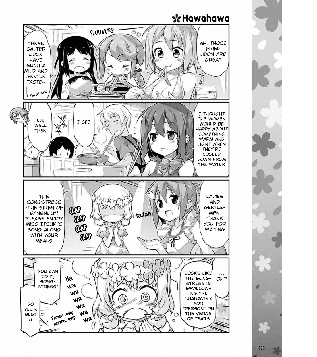Yuuki Yuuna wa Yuusha-bu Shozoku Chapter 8 page 10 - Chapter 8