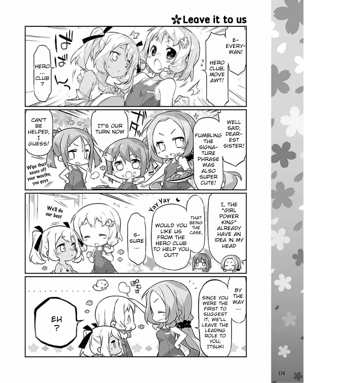 Yuuki Yuuna wa Yuusha-bu Shozoku Chapter 8 page 8 - Chapter 8