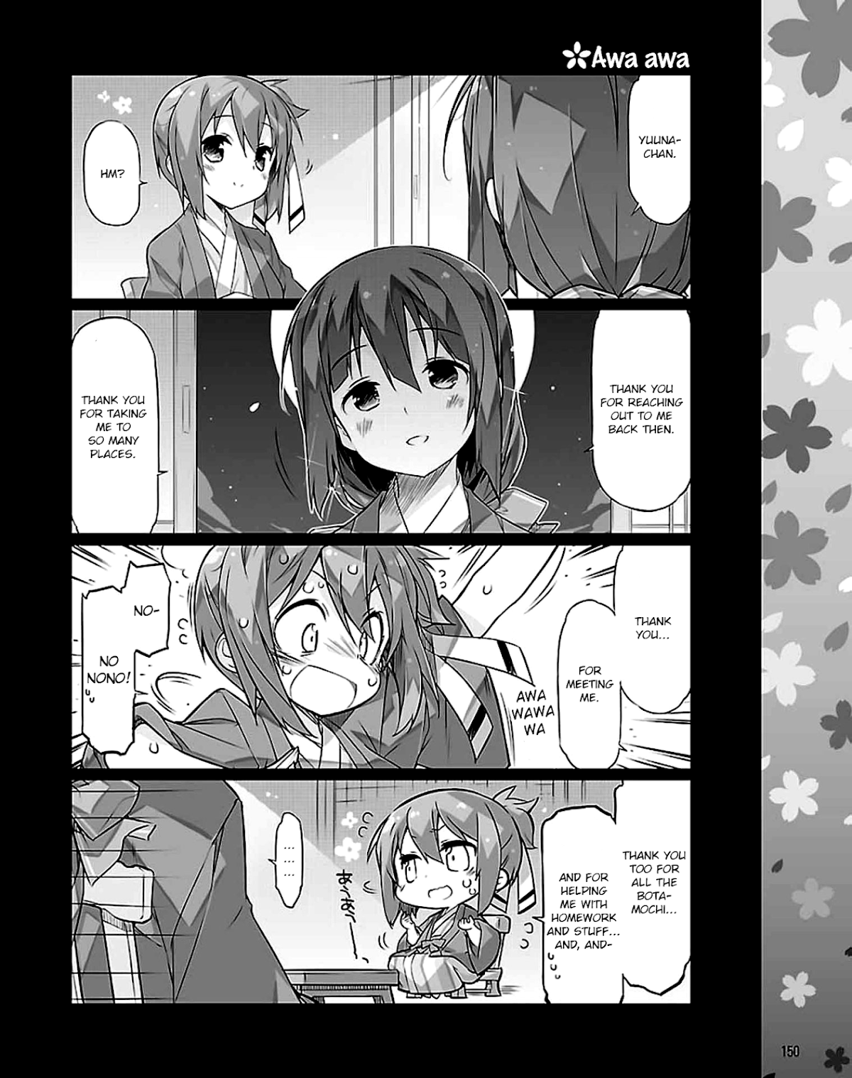 Yuuki Yuuna wa Yuusha-bu Shozoku Chapter 9 page 6 - Chapter 9