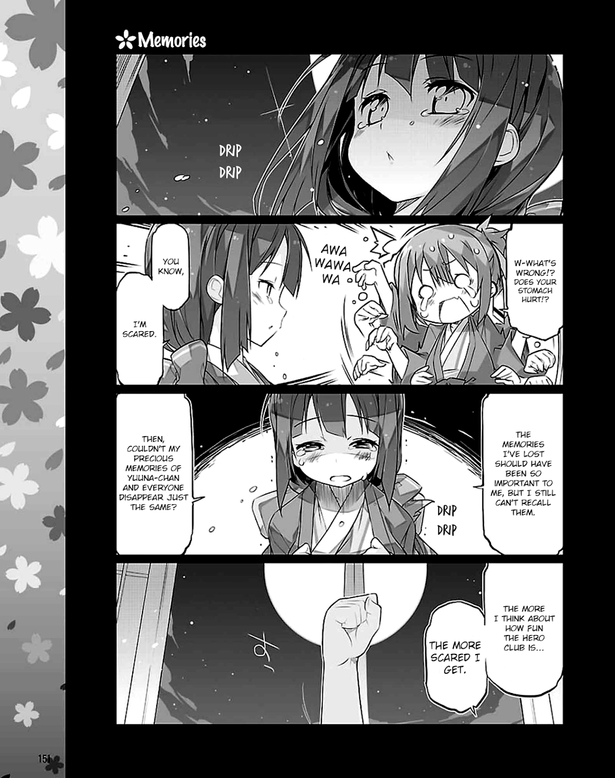 Yuuki Yuuna wa Yuusha-bu Shozoku Chapter 9 page 7 - Chapter 9
