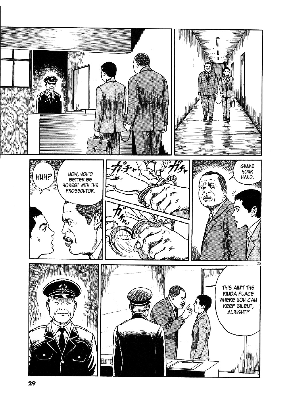 Yuukoku no Rasputin Chapter 1 page 29 - Chapter 1: That Man is a Scoundrel