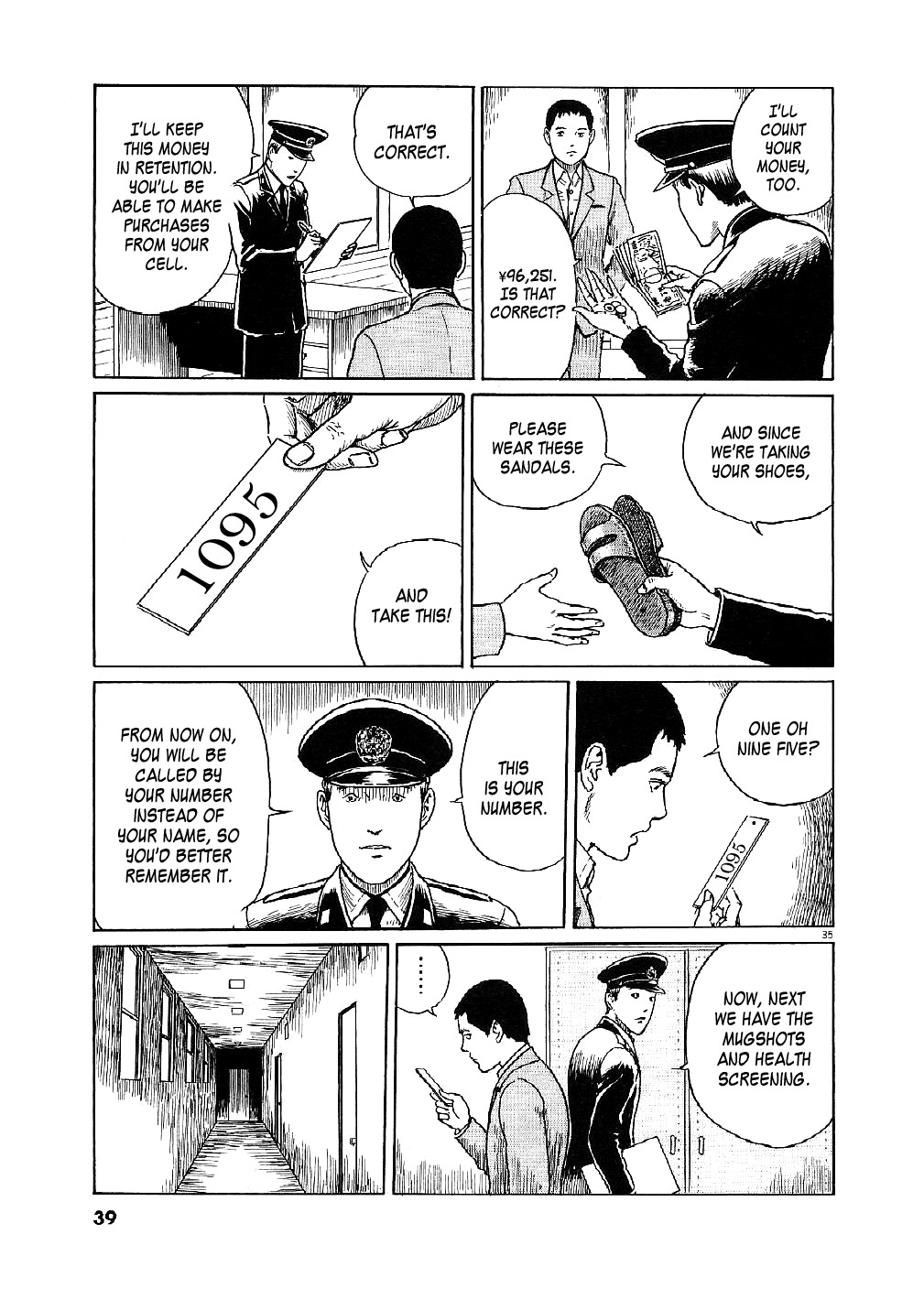 Yuukoku no Rasputin Chapter 1 page 39 - Chapter 1: That Man is a Scoundrel