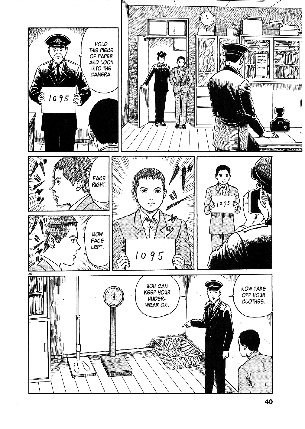Yuukoku no Rasputin Chapter 1 page 40 - Chapter 1: That Man is a Scoundrel