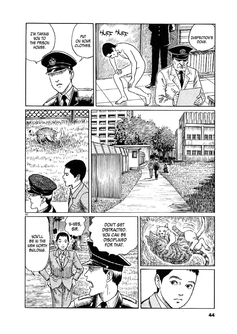 Yuukoku no Rasputin Chapter 1 page 44 - Chapter 1: That Man is a Scoundrel