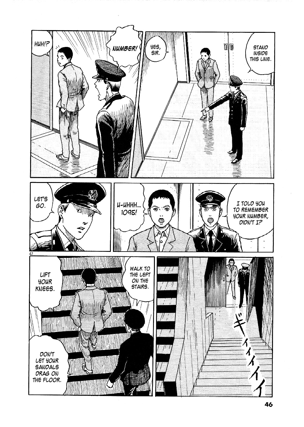 Yuukoku no Rasputin Chapter 1 page 46 - Chapter 1: That Man is a Scoundrel