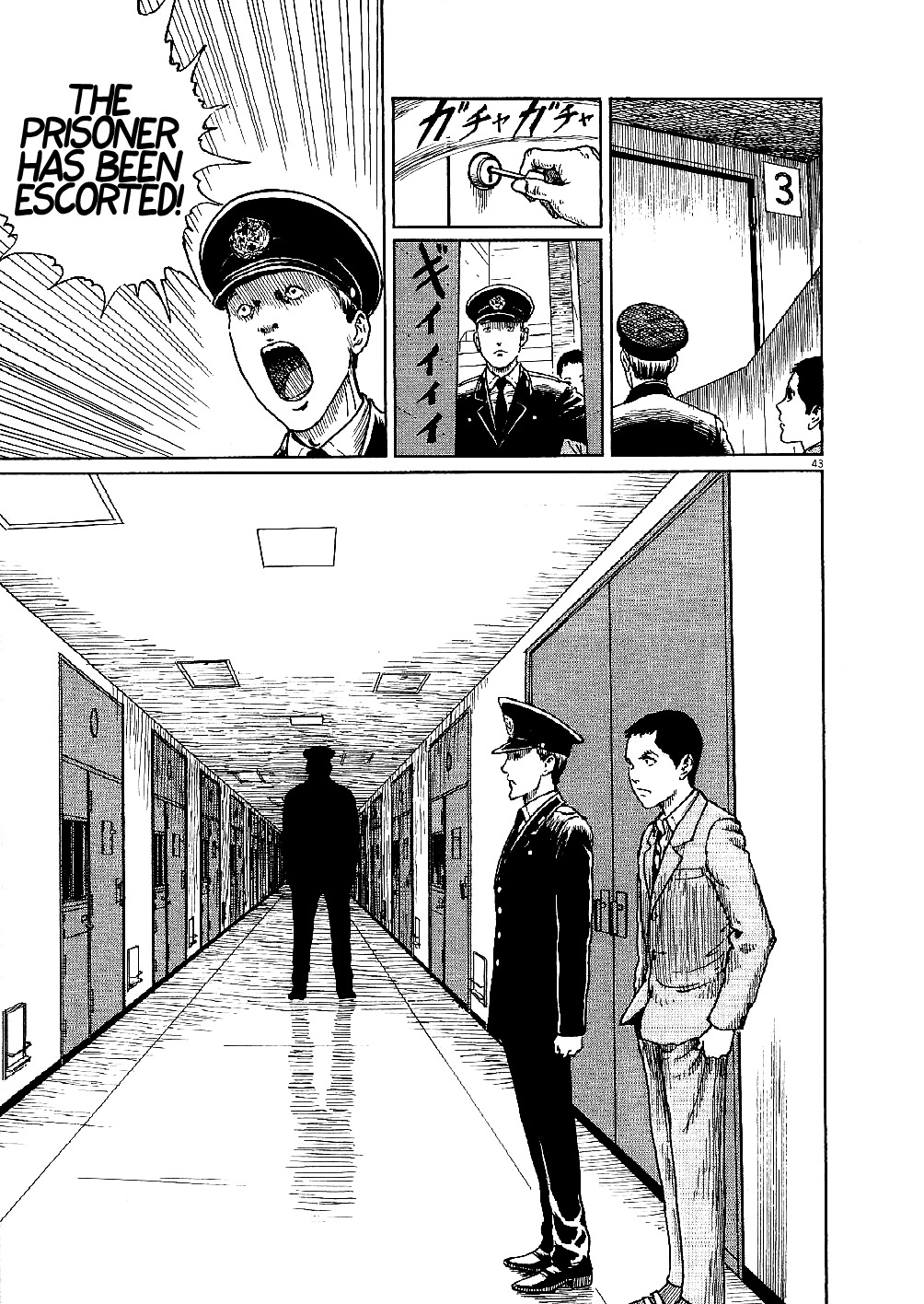 Yuukoku no Rasputin Chapter 1 page 47 - Chapter 1: That Man is a Scoundrel