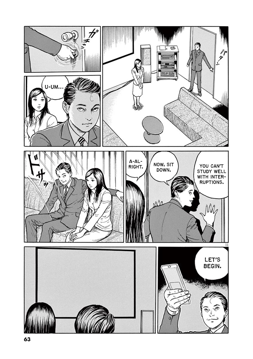 Yuukoku no Rasputin Chapter 11 page 10 - Chapter 11: The Film Tells... Everything