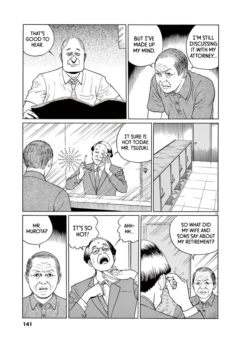 Yuukoku no Rasputin Chapter 14 page 15 - Chapter 14: Hostage of Life