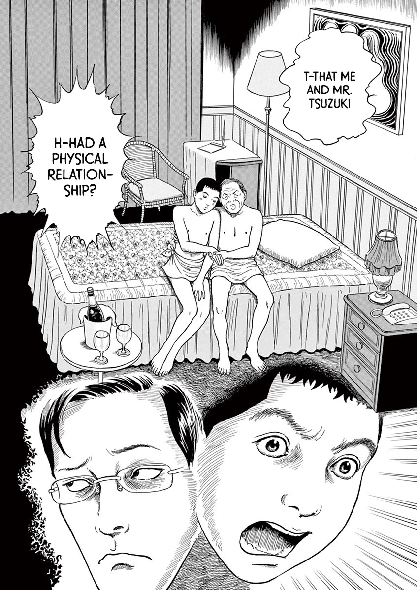 Yuukoku no Rasputin Chapter 16 page 20 - Chapter 16: How to Make a Proper Prosecutor