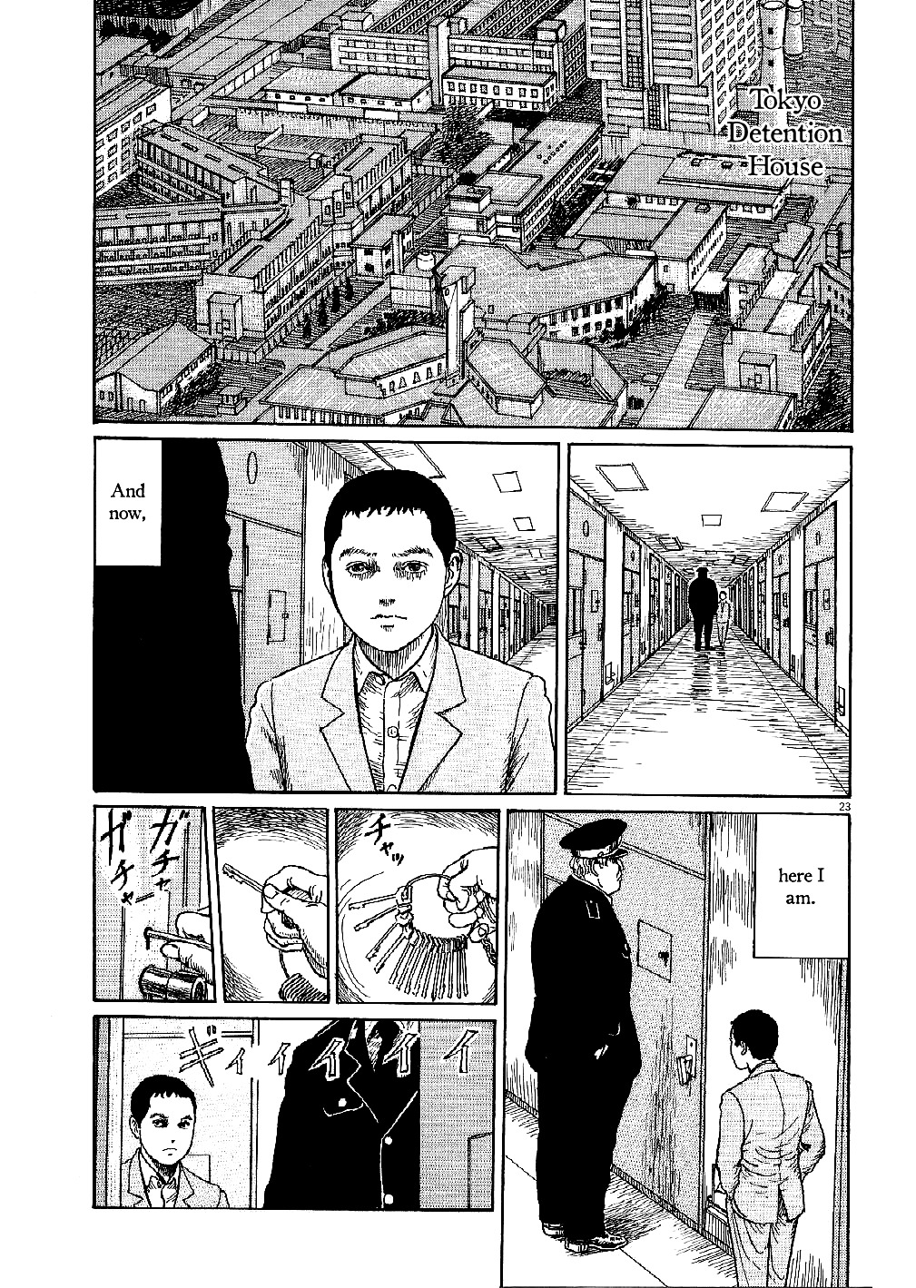 Yuukoku no Rasputin Chapter 2 page 23 - Chapter 2: Outbreak of the Coup