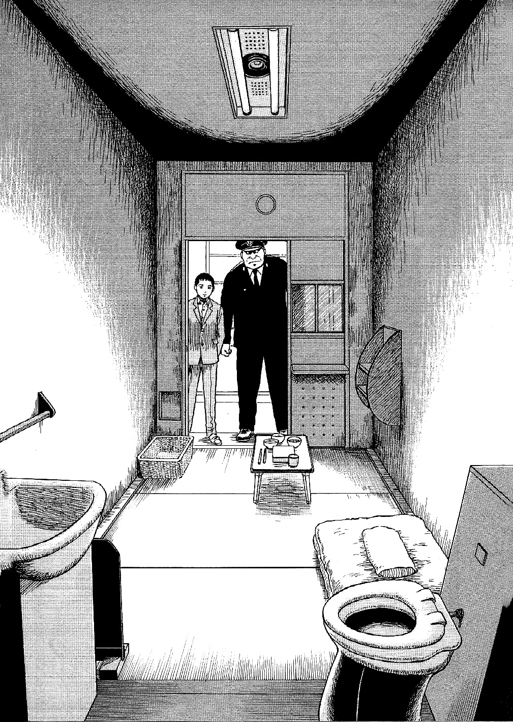 Yuukoku no Rasputin Chapter 2 page 24 - Chapter 2: Outbreak of the Coup