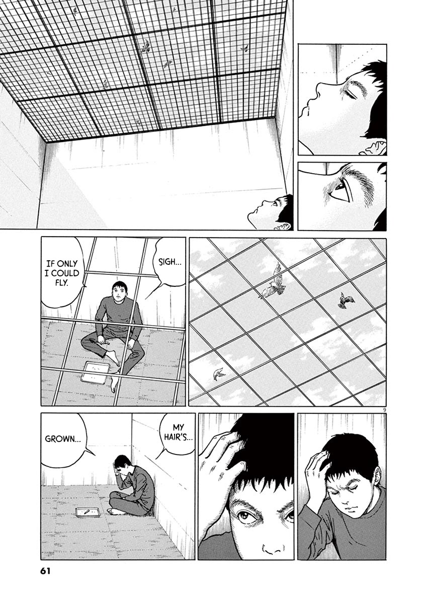 Yuukoku no Rasputin Chapter 20 page 9 - Chapter 20: Ten-Year Trial!
