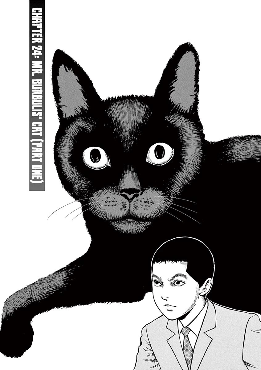Yuukoku no Rasputin Chapter 24 page 1 - Chapter 24: Mr. Burbulis' Cat (Part One)