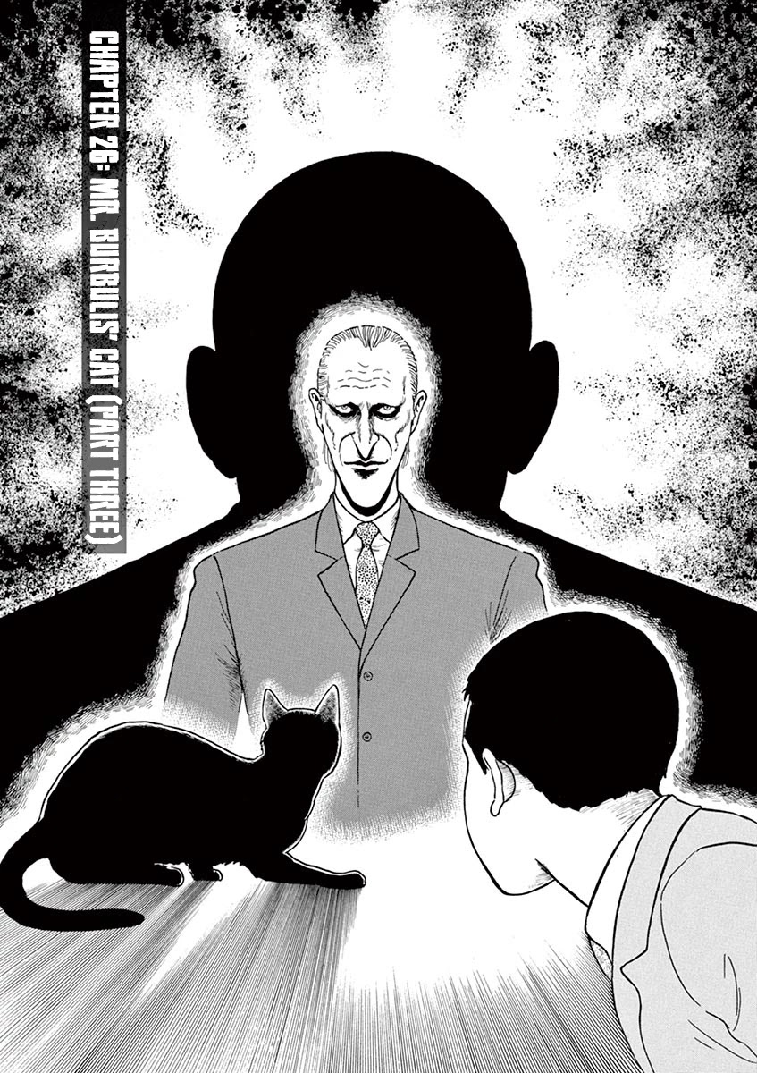 Yuukoku no Rasputin Chapter 26 page 1 - Chapter 26: Mr. Burbulis' Cat (Part Three)