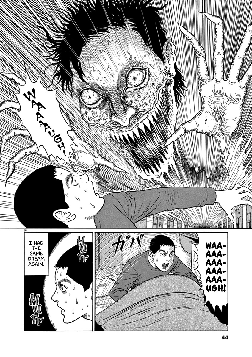 Yuukoku no Rasputin Chapter 28 page 15 - Chapter 28: The Great Spirit War...??