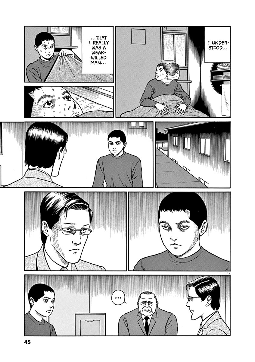 Yuukoku no Rasputin Chapter 28 page 16 - Chapter 28: The Great Spirit War...??