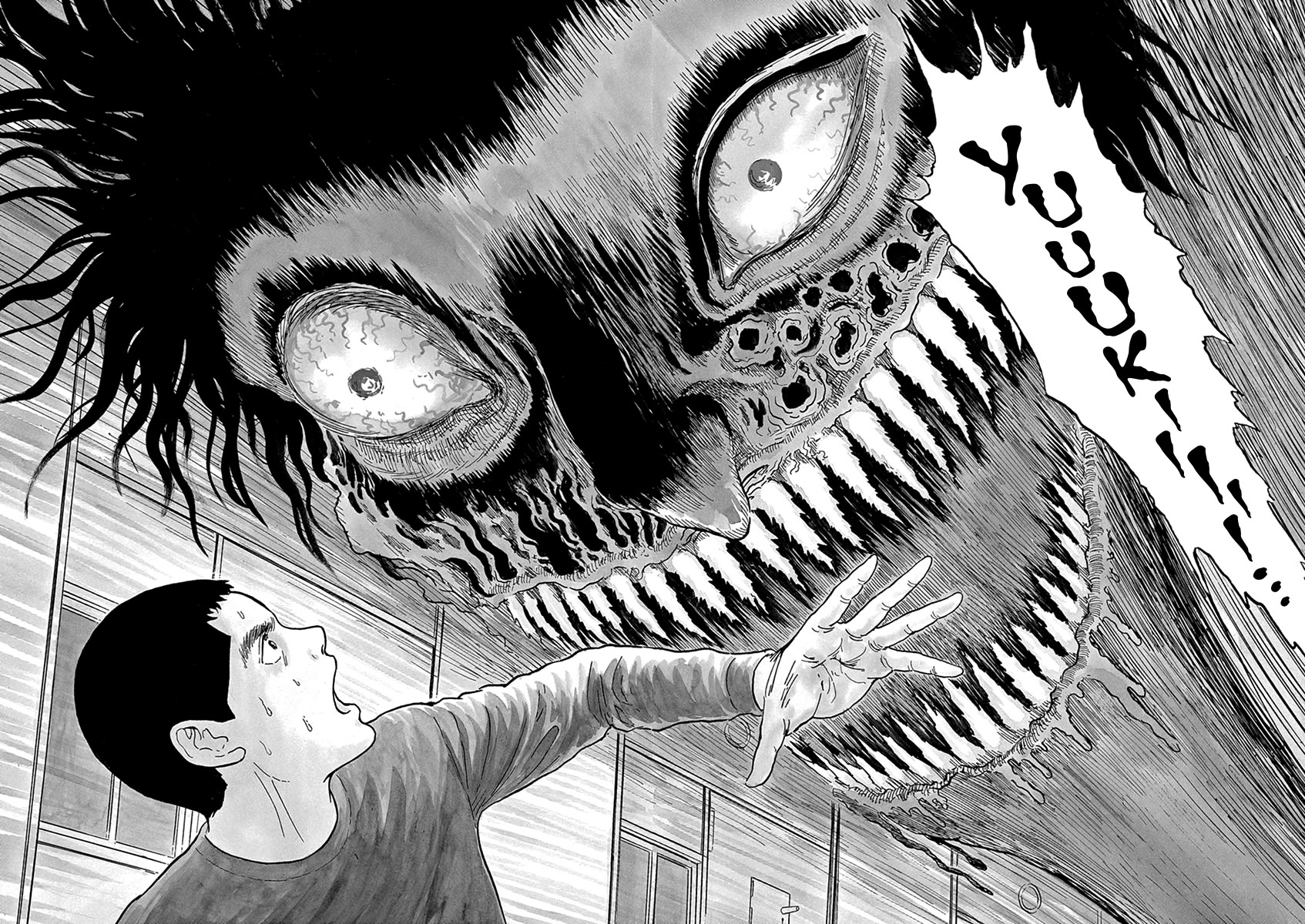 Yuukoku no Rasputin Chapter 28 page 2 - Chapter 28: The Great Spirit War...??