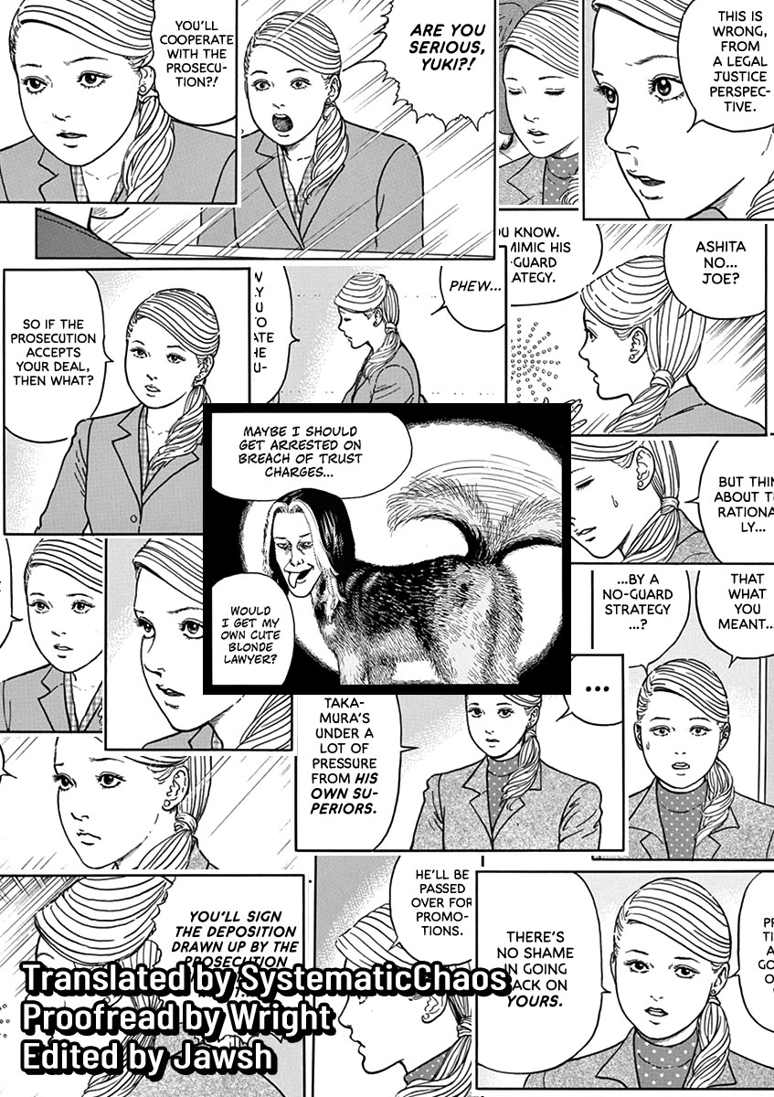 Yuukoku no Rasputin Chapter 28 page 24 - Chapter 28: The Great Spirit War...??
