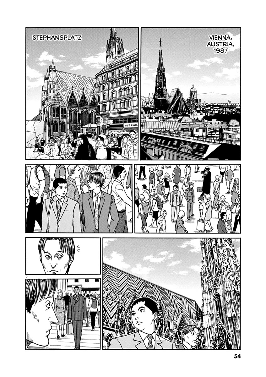 Yuukoku no Rasputin Chapter 29 page 2 - Chapter 29: The Ruble Committee (Part One)